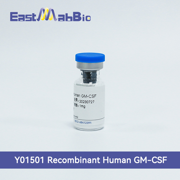 Y01501 Recombinant Human GM CSF Jiangsu East Mab Biomedical Technology Co Ltd